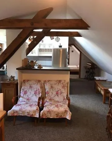 Apartman Bechyne