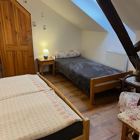 アパート Apartman Bechyne Bechyně