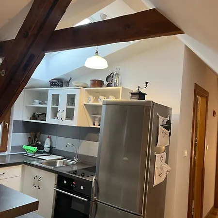 Apartman Bechyne *