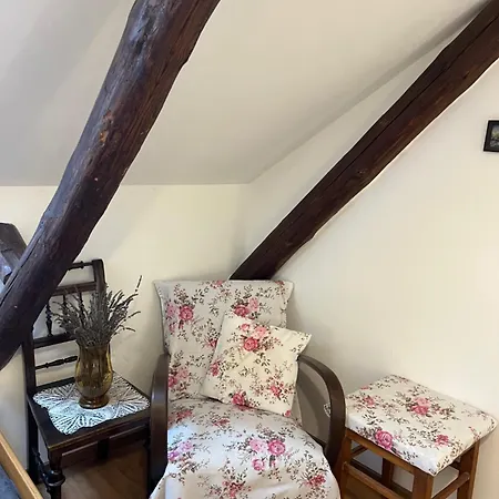 公寓 Apartman Bechyne Bechyně