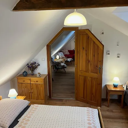 Apartman Bechyne *