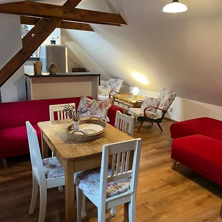 Apartman Bechyne