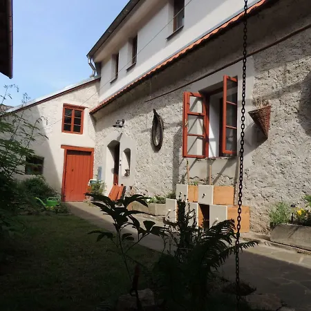 Apartament Apartman Bechyne Bechyně