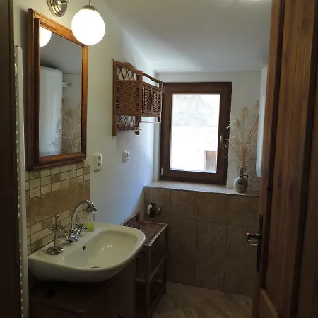 Apartman Bechyne Apartment