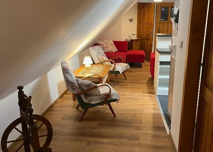 아파트 Apartman Bechyne *