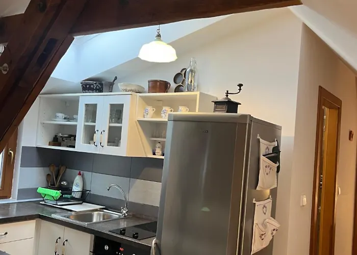 Apartman Bechyne *