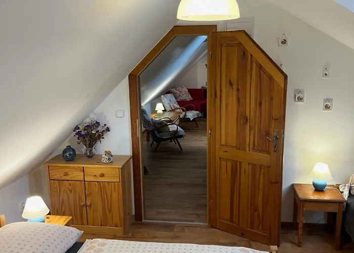 Apartman Bechyne *