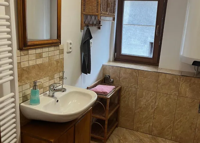 Apartman Bechyne Bechyně