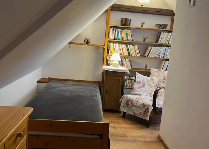 Apartman Bechyne アパート