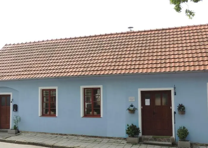 Apartman Bechyne Bechyně
