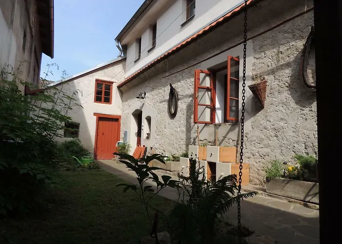 アパート Apartman Bechyne Bechyně