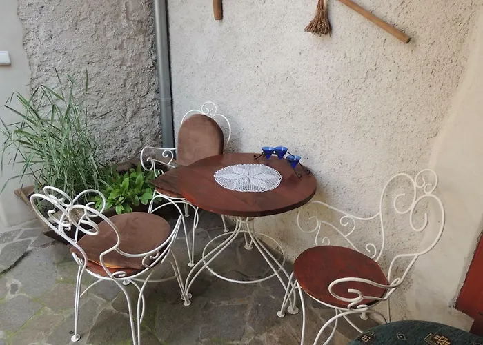 Apartman Bechyne *